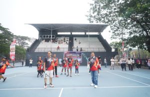 Semen Tonasa Cup dan Piala Ketua Pelti Sulsel Jadi Ajang Pembinaan Tenis Junior