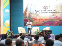 Leaders Cafe Semen Tonasa Dorong Inovasi Bernilai Bisnis, SIG Catat Nilai Rp308 Miliar