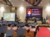 Wisuda Angkatan XXV, Universitas Handayani Makassar Kukuhkan 236 Sarjana dan Magister