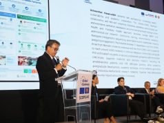 Unhas Tampilkan Dua Model Kemitraan Internasional Berdampak di Forum ASEAN–Uni Eropa