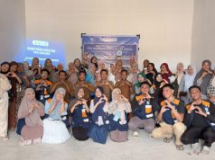 PPK Ormawa KSEI FoSEI Unhas Tingkatkan Literasi Anak dan Keterampilan UMKM di Desa Gentungang