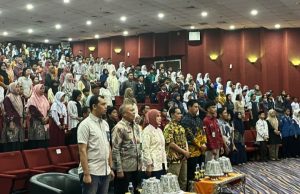 GEOMETRI 2026 di UNM Diikuti 1.300 Peserta, 588 Lolos ke Tingkat Nasional
