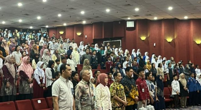GEOMETRI 2026 di UNM Diikuti 1.300 Peserta, 588 Lolos ke Tingkat Nasional