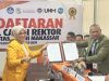 Hasmyati Jadi Pendaftar Keenam Pilrek UNM, Tawarkan Visi Kampus Berdaya Saing Global