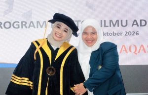 Jadi Penguji di Universitas Brawijaya, Prof Andi Aslinda Dorong Dosen UNM Studi di Kampus Terbaik