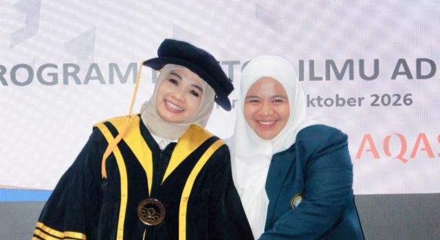 Jadi Penguji di Universitas Brawijaya, Prof Andi Aslinda Dorong Dosen UNM Studi di Kampus Terbaik