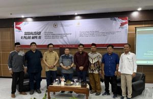 Andi Muzakkir Aqil dan Ismail Bachtiar Gaungkan Empat Pilar di Parepare, Persatuan Bangsa Jadi Pesan Utama
