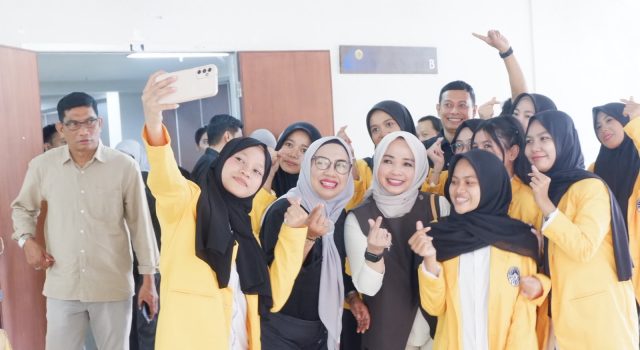 Prof Andi Aslinda, Angka Dua, dan Takdir Kampus Jingga