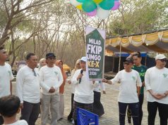 Satu Dasawarsa FKIP UMGO, Rektor Dorong Penguatan Kualitas Pendidikan