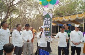 Satu Dasawarsa FKIP UMGO, Rektor Dorong Penguatan Kualitas Pendidikan