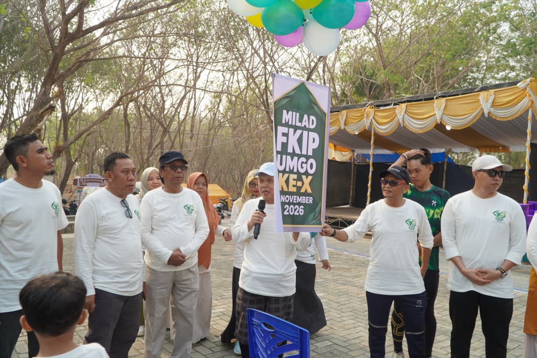 Rektor UMGO