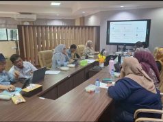Petakan Risiko Universitas hingga Rumah Sakit, KA MWA Unhas Tekankan Evaluasi Menyeluruh
