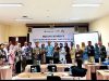 Ketua Komite Audit MWA Unhas Bacakan Kesimpulan Akhir Forum Komite Audit PTN-BH 2026 di Universitas Sebelas Maret