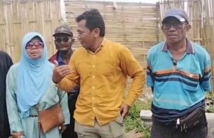 Lutfi Holi Siap Bertarung Demi Tercapainya Keadilan Untuk Ahli Waris