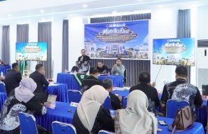 Matrikulasi Mahasiswa Baru Pascasarjana UMGO, Magister Administrasi Publik Perkuat Fondasi Akademik