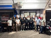 Ketua KPI Pusat Bahas Revisi UU Penyiaran Bersama JMSI Sulsel, Soroti Pengawasan Konten Digital