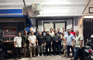 Ketua KPI Pusat Bahas Revisi UU Penyiaran Bersama JMSI Sulsel, Soroti Pengawasan Konten Digital