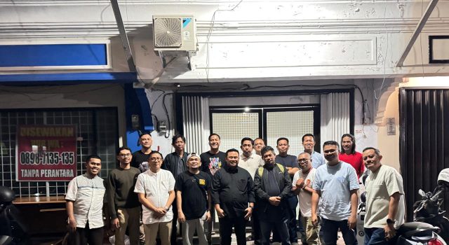 Ketua KPI Pusat Bahas Revisi UU Penyiaran Bersama JMSI Sulsel, Soroti Pengawasan Konten Digital