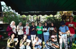 Bank Sampah Sintuvu Ubah Sampah Jadi Tabungan Warga di Donggala