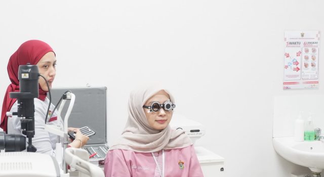 Prof Andi Aslinda Usung Program Kesehatan Preventif untuk Dosen dan Tendik UNM