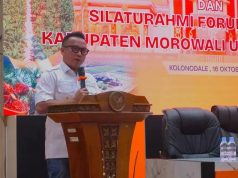 Bupati Morut Targetkan Kemiskinan Turun Jadi Satu Digit, Perusahaan Diminta Optimalkan CSR