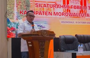 Bupati Morut Targetkan Kemiskinan Turun Jadi Satu Digit, Perusahaan Diminta Optimalkan CSR