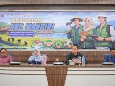 UMGO Gerakkan Mahasiswa Wujudkan Bank Sampah Kampus melalui KKD Mandiri