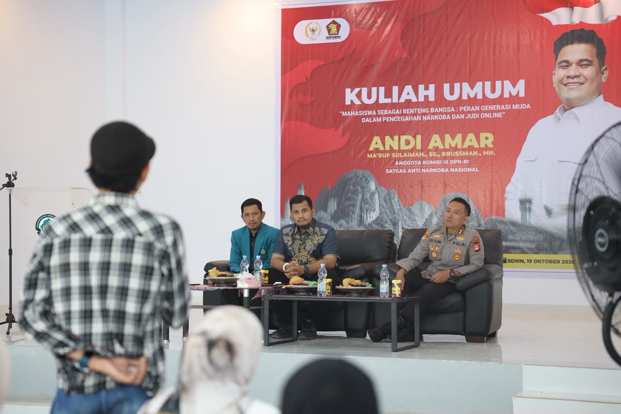 andi amar sulaiman