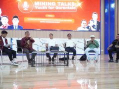IMM Kabupaten Gorontalo Gelar Mining Talks, Bahas Investasi Tambang dan Masa Depan Generasi Muda