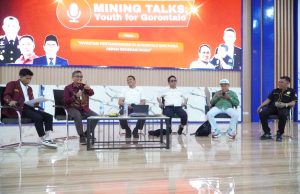 IMM Kabupaten Gorontalo Gelar Mining Talks, Bahas Investasi Tambang dan Masa Depan Generasi Muda