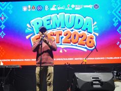 DPD IMM Gorontalo Sukses Laksanakan Pemuda Fest 2026