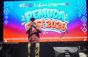 DPD IMM Gorontalo Sukses Laksanakan Pemuda Fest 2026