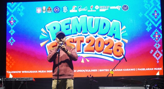 DPD IMM Gorontalo Sukses Laksanakan Pemuda Fest 2026