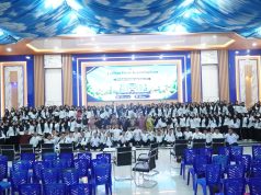 76 Mahasiswa Berasrama UMGO Ikuti LDK, Siap Jadi Pemimpin Inspiratif
