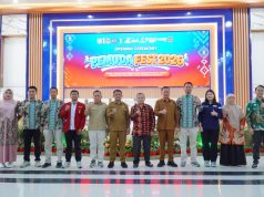 IMM Gorontalo Dorong Karawo Mendunia Lewat Pemuda Fest 2026 di UMGO