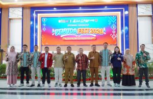 IMM Gorontalo Dorong Karawo Mendunia Lewat Pemuda Fest 2026 di UMGO