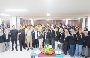 Prof Andi Aslinda Tekankan Integritas Akademik dalam Pemanfaatan AI di PAIDEX 2026