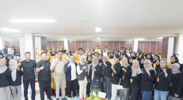Prof Andi Aslinda Tekankan Integritas Akademik dalam Pemanfaatan AI di PAIDEX 2026