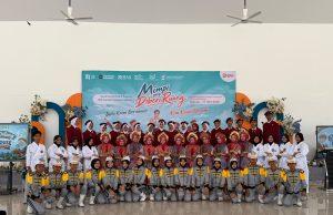 Sekolah Rakyat Sidrap Gelar Open House, Siswa Titipkan Mimpi Lewat Puisi