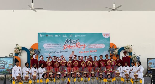 Sekolah Rakyat Sidrap Gelar Open House, Siswa Titipkan Mimpi Lewat Puisi