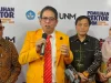Daftar Pilrek UNM, Prof Suwardi Annas Diantar Ketua Ormas hingga Sesama Calon Rektor